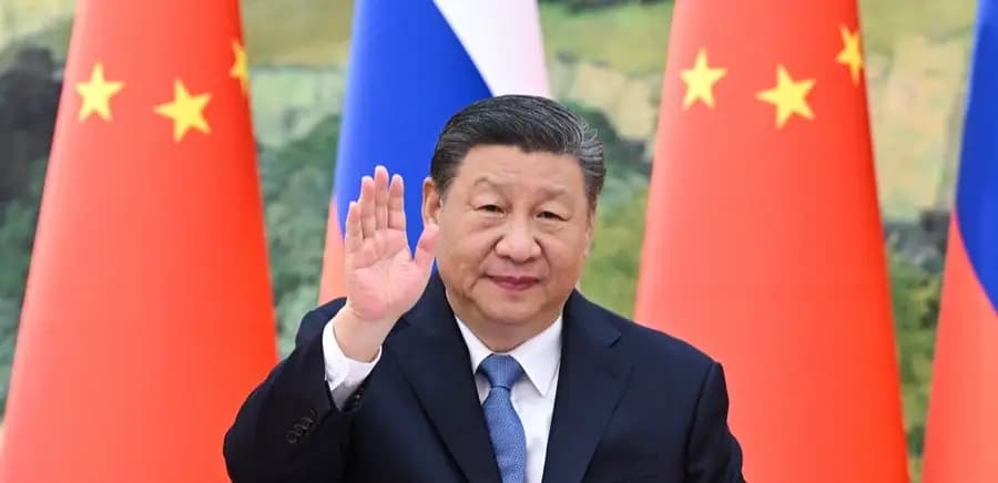 Қытай мен Ресей басшылары ел арасындағы қарым-қатынасты тереңдетуге уағдаласты