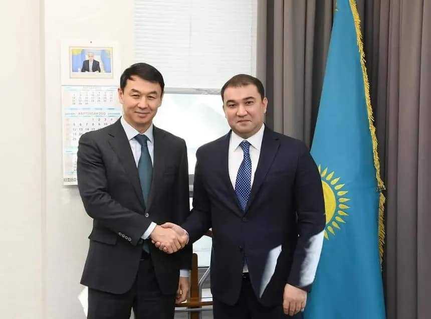 Нұралхан Көшеров Түркістан облысының әкімі лауазымына тағайындалды