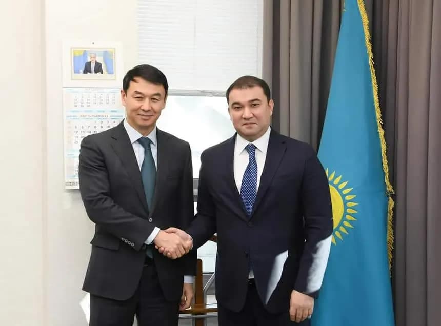 Нұралхан Көшеров Түркістан облысының әкімі лауазымына тағайындалды