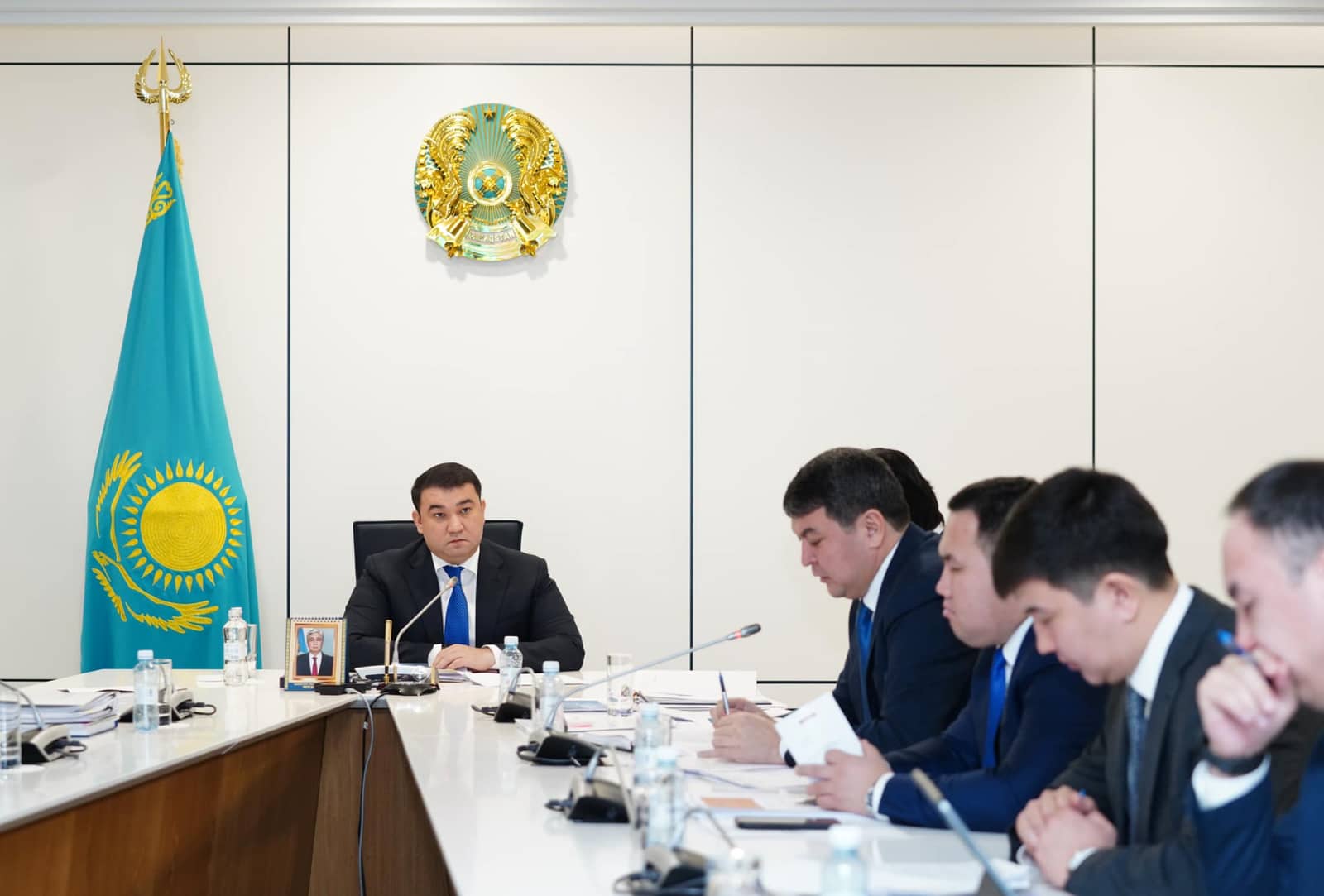 Түркістан облысында «Таза Қазақстан» бағдарламасы және «Жайлы мектеп» жобасы қарқынды іске асырылуда