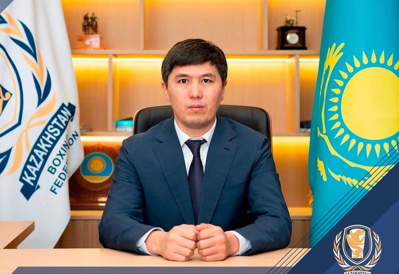Әлем чемпионы Мерей Ақшалов – Қазақстан бокс федерациясының бас хатшысы