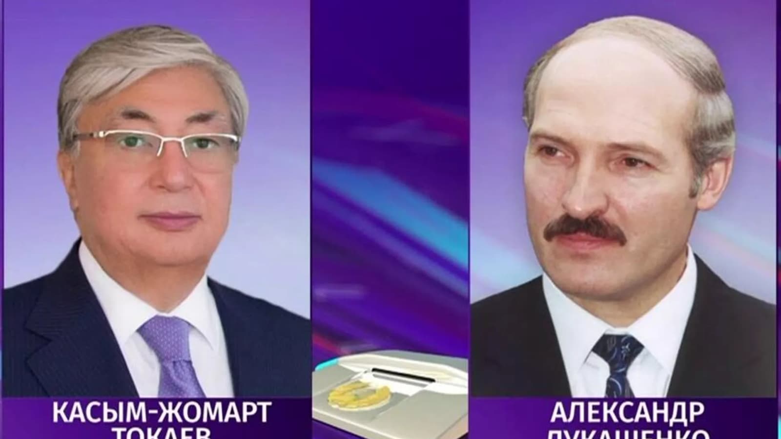 Тоқаев Лукашенконы жеңісімен алғашқылардың бірі болып құттықтады