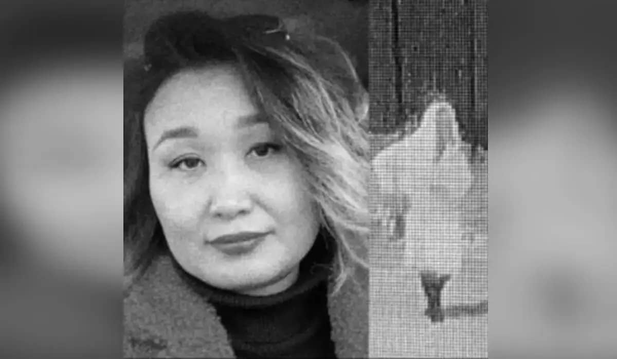 Ақ тоны мен қара көйлегі бар: Астана маңында жоғалған әйелдің мәйіті табылды