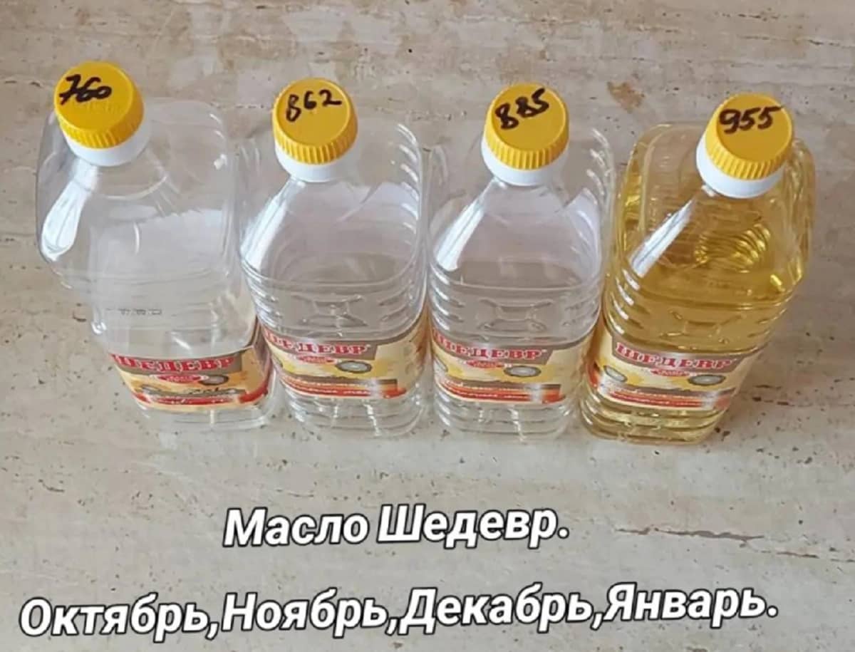 Қазақстандықтар мұңды рэппен сүйемелдеп азық-түлік өнімдерінің қымбаттауын көрсетті (ВИДЕО)