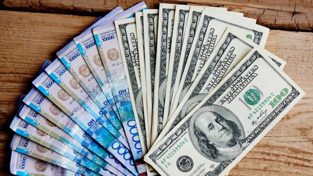 Доллар тағы арзандады: валюта нарығында не болып жатыр
