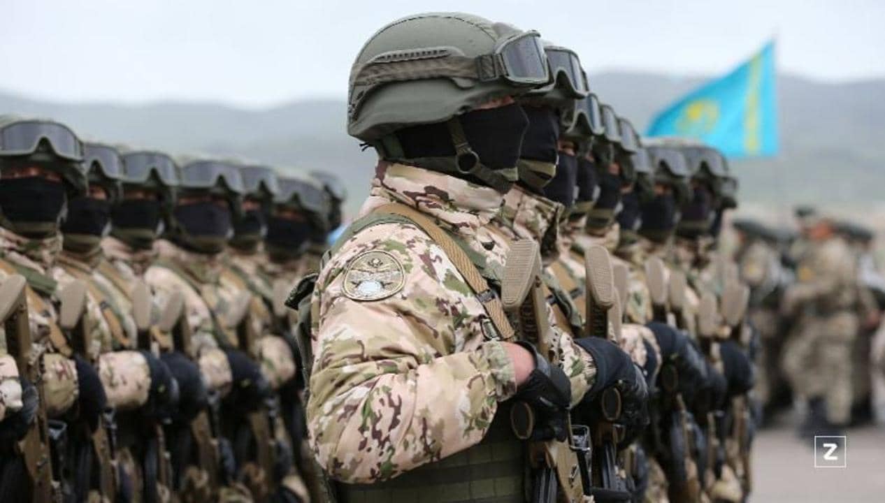 2025 жылы Қазақстан Қарулы Күштері Орталық Азия елдері арасындағы өзінің көшбасшылығын сақтап қала алды ма