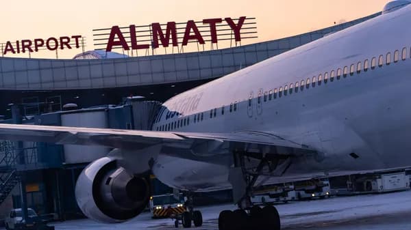 Әуежайда түкірген. Алматы-Шымкент рейсінен Қытай азаматы шығарылды