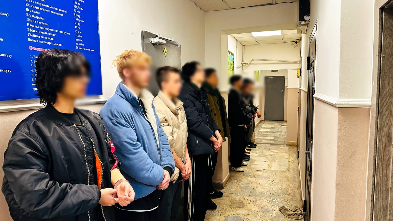 Ай сайынғы айналым 100 млн: дропперлікпен айналысқан 7 адам Алматы облысында ұсталды