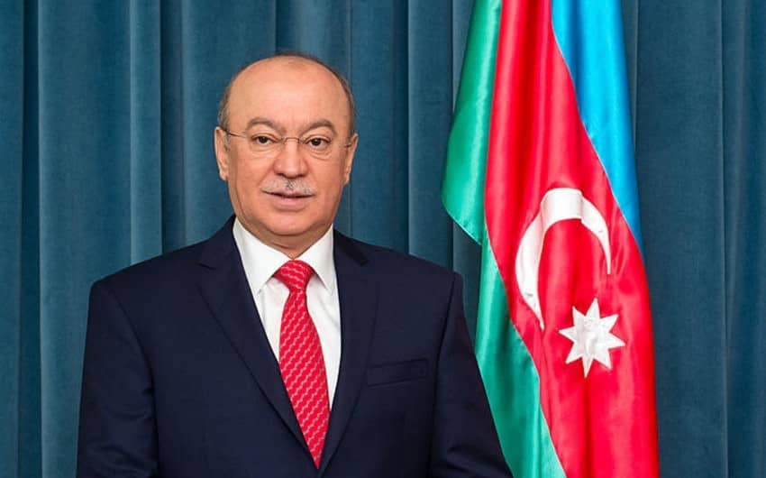 Әзірбайжан билігі Ақтау маңындағы ұшақ апаты кезінде көмек көрсеткен қазақстандық құтқарушыларды марапаттады
