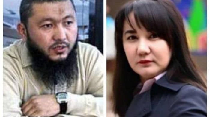 «Орамал мен тоқалдан басқа ештеңе айтпайтын»: заңгер Айгүл Орынбек тағы да Тазабекке шүйлікті