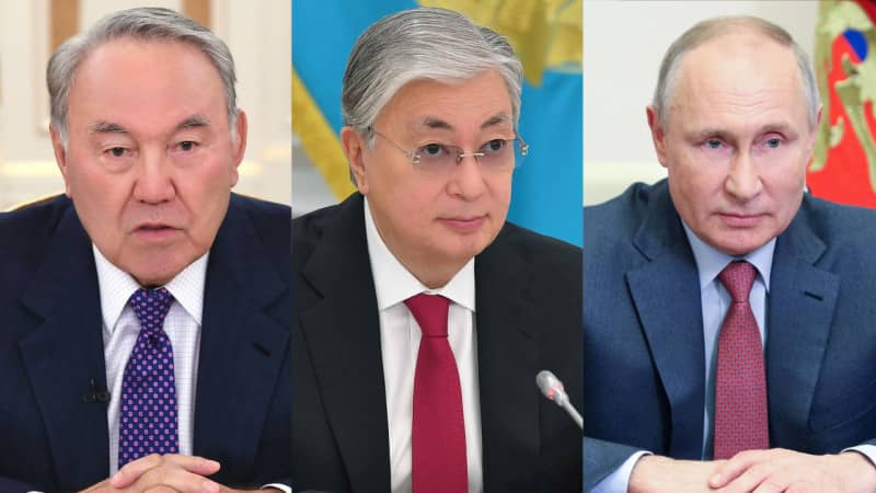 «Әдетте Әбішұлының бастамасымен өтеді»: Тоқаев тұңғыш президенттің Путинмен кездесуі туралы пікірін айтты