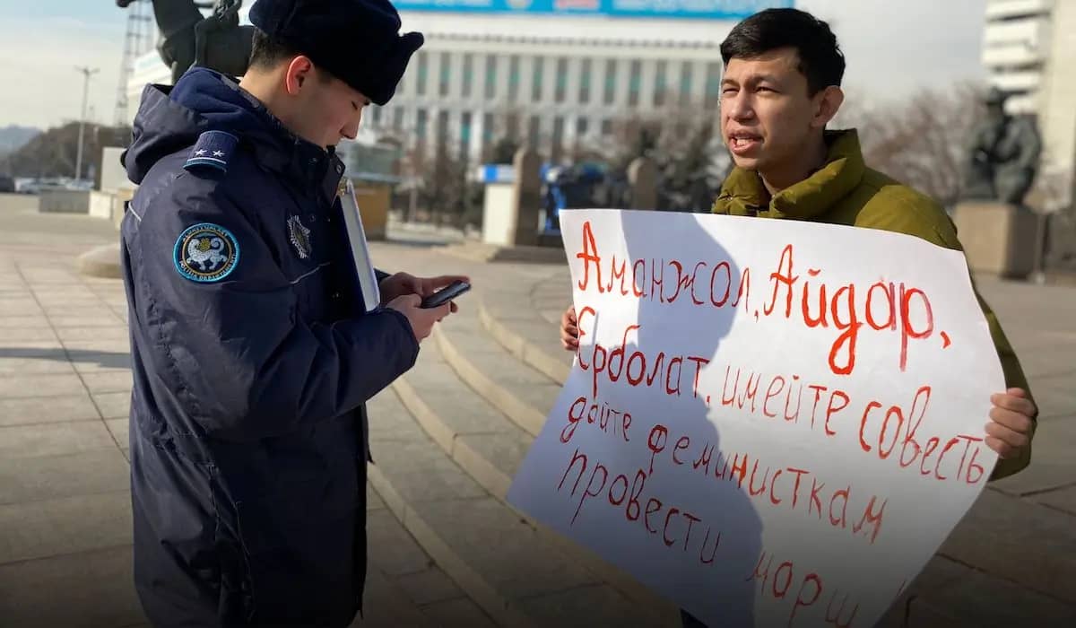 QazNews24 instagram парақшасының админі 2 айға қамауға алынды