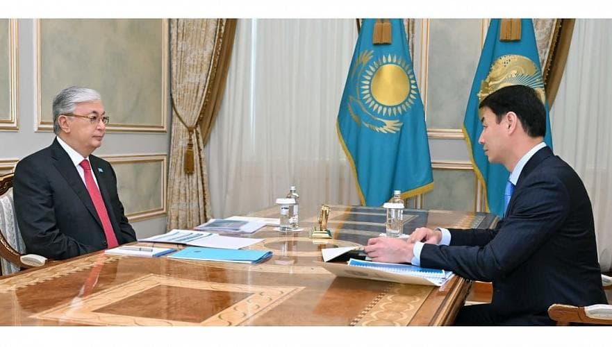 Тоқаев Дархан Сатыбалдыға нақты міндеттер жүктеді