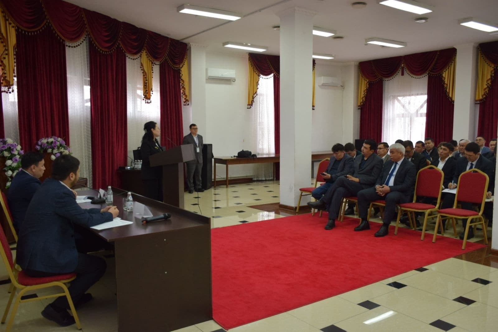 Түркістан: Ел бірлігін нығайтуға арналған семинар-кеңес өтті