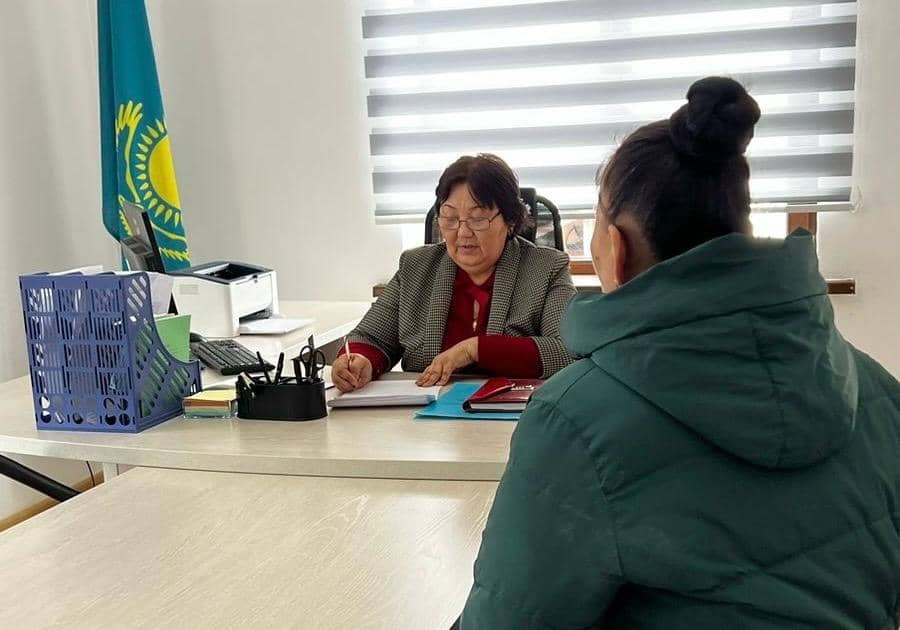 Қонаевта тұрмыстың тауқыметін тартқан әйелдер көбейген