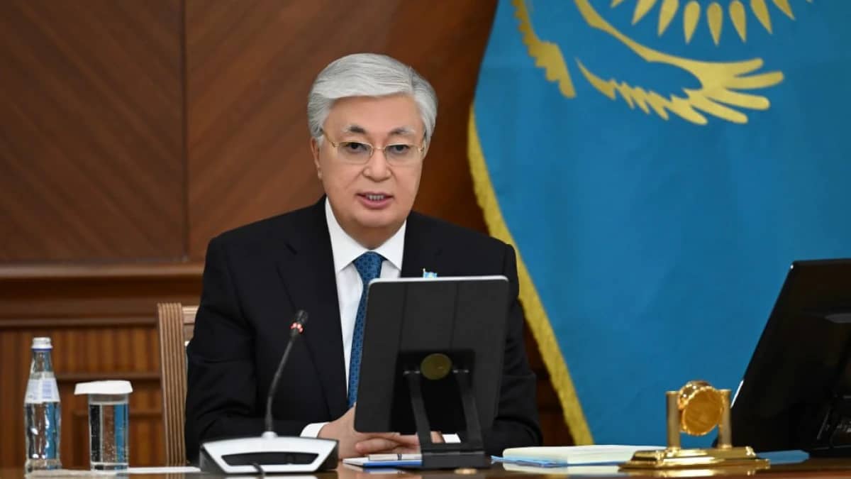 Қазақ басылымдары әрдайым халықтың үні саналған - Тоқаев