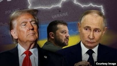 «Трампқа импичмент. ЕО пен Канада. Путиннің Украинаға қыспағы»: Дүниені дүрілдеткен саяси соғыс жайында сарапшы пікірі