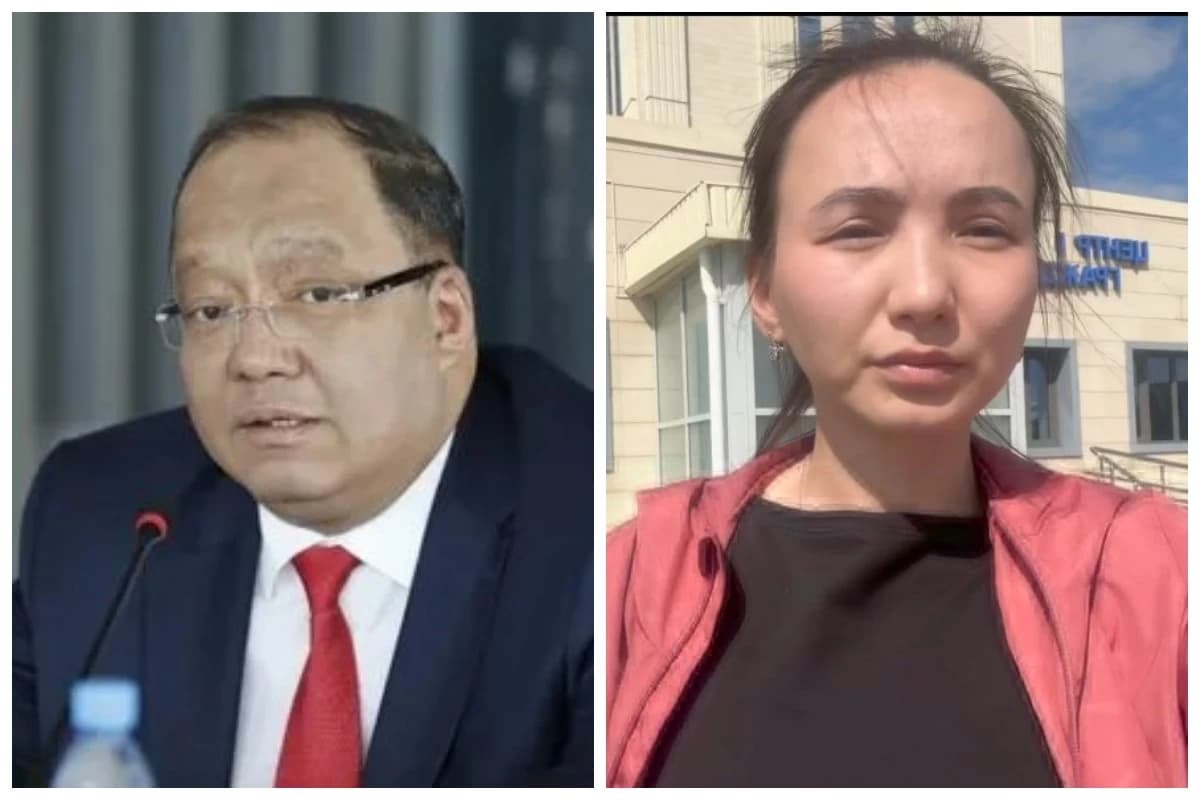 Зорлап, мүліксіз қалдырды: Экс-депутат Төлеутай Рақымбеков сотта өгей қызынан жеңілді
