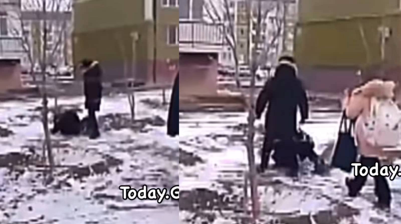 Атырауда оқушы сыныптасын аяусыз соққыға жықты