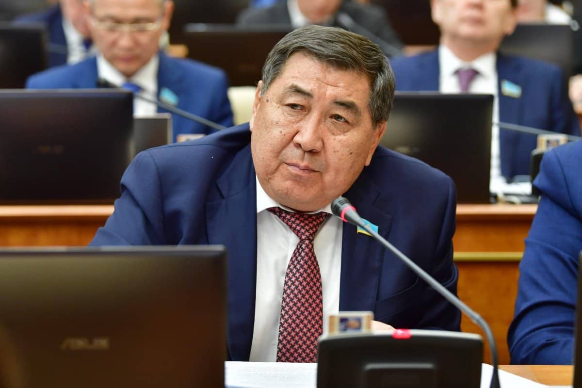 Ескі жүйенің тамыры әлі кесілген жоқ – Ермұрат Бәпи