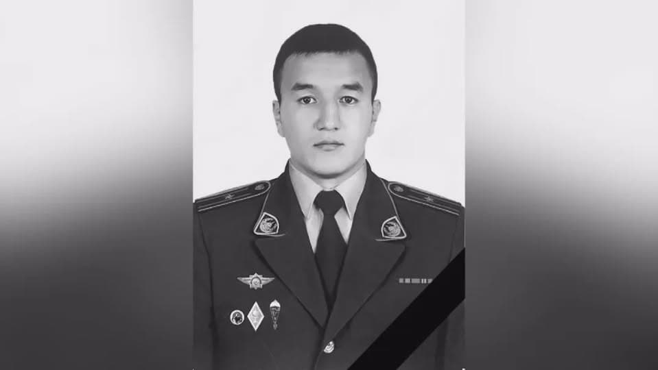 Қарағандыда оқу-жаттығу кезінде бір полицей қаза тапты