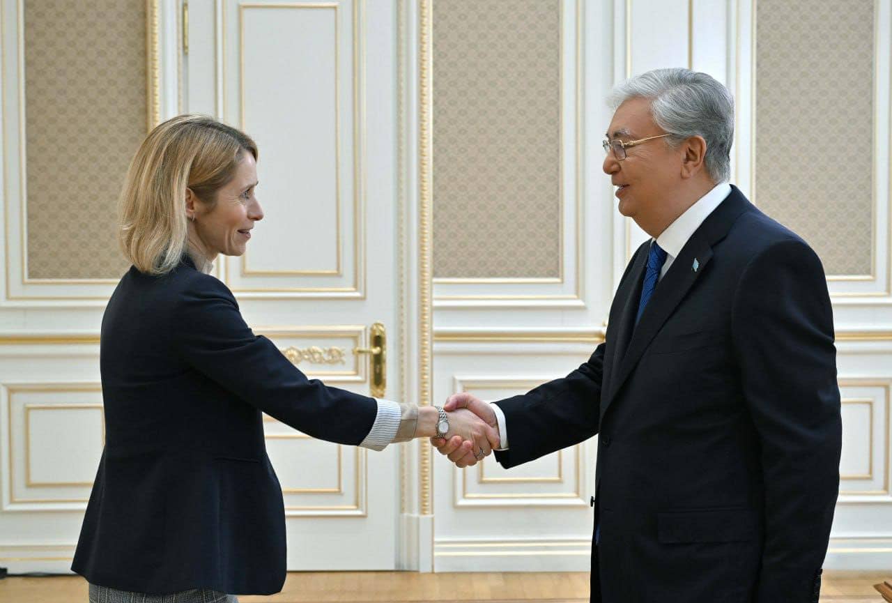 Қазақстан мен Еуропа Одағы арасындағы ынтымақтастық жаңа деңгейге көтерілуде
