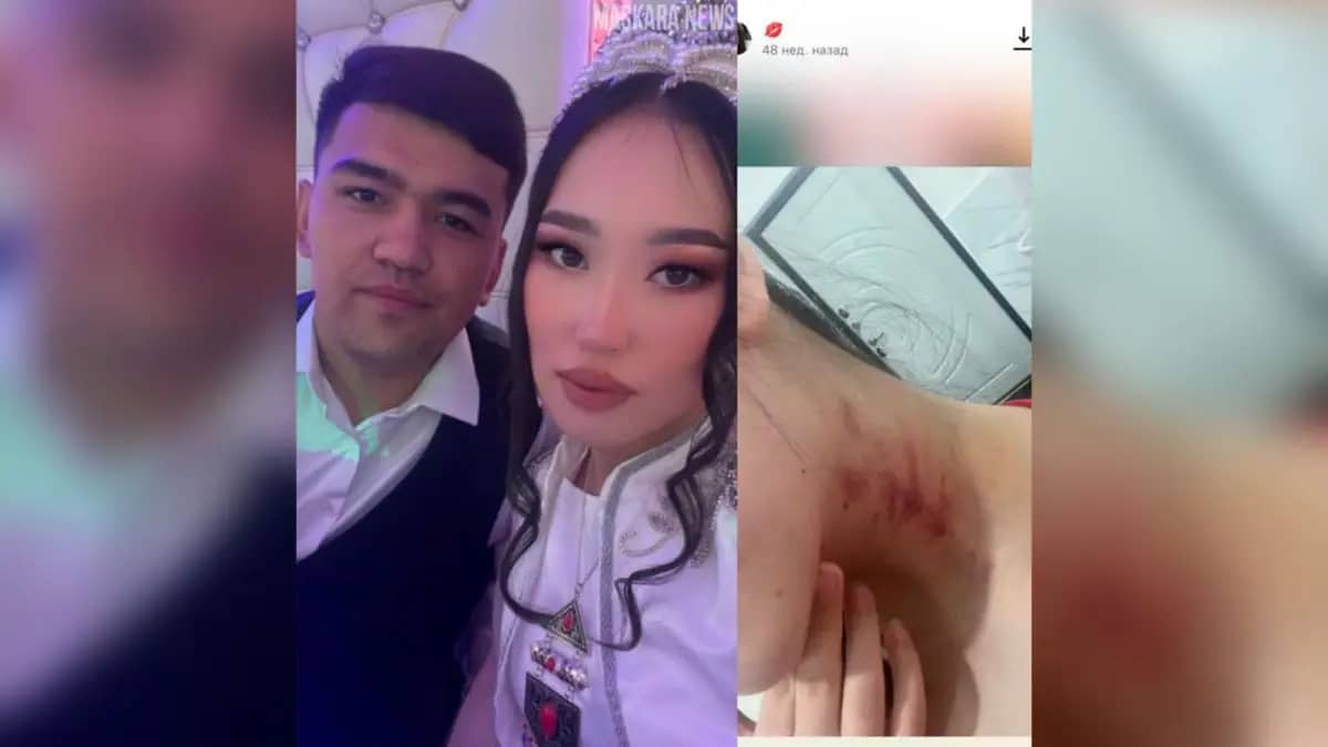 «Күйеуі есірткі қолданып, тұншықтырған»: Алматы облысында балконнан құлап көз жұмған келіншекке қатысты тың дерек шықты (ВИДЕО)
