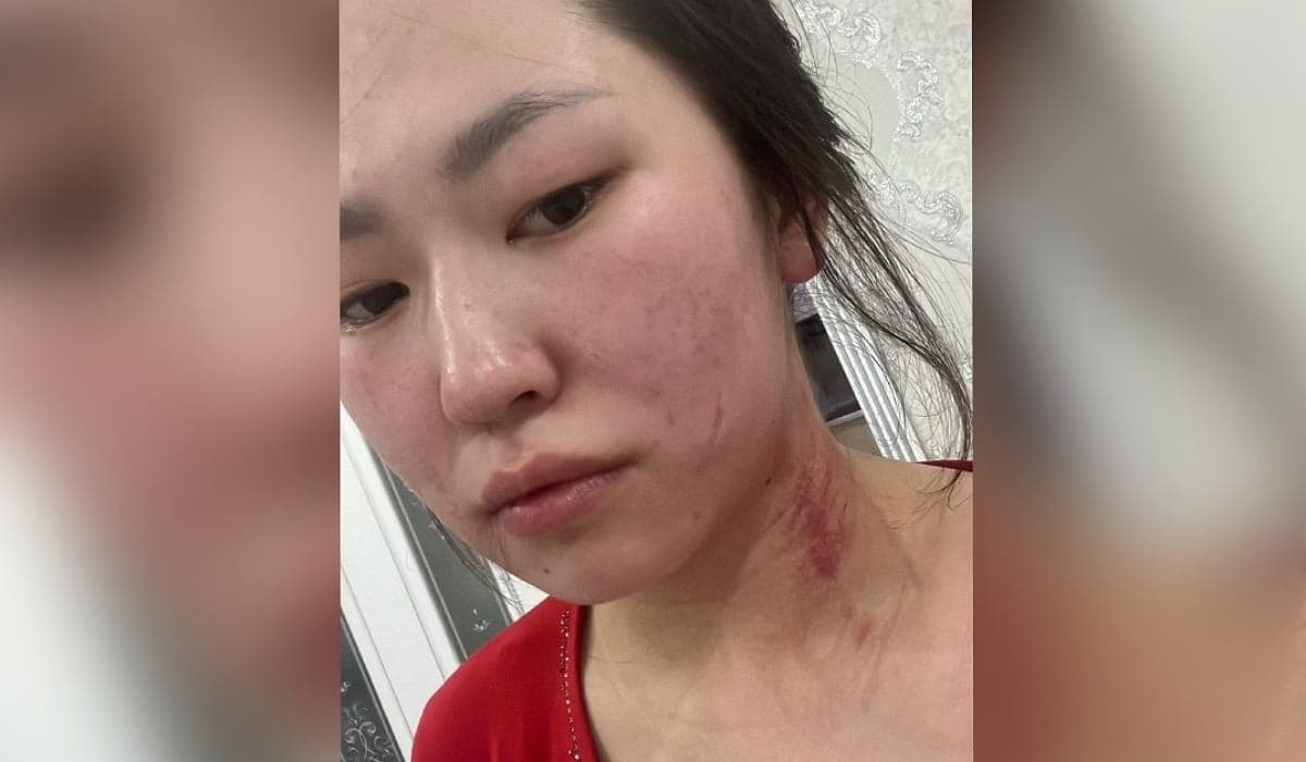 «Үнемі ұрып, қылқындырып, қорлайтын»: Алматы облысында 21 жастағы келіншек 6-қабаттан құлап қайтыс болды