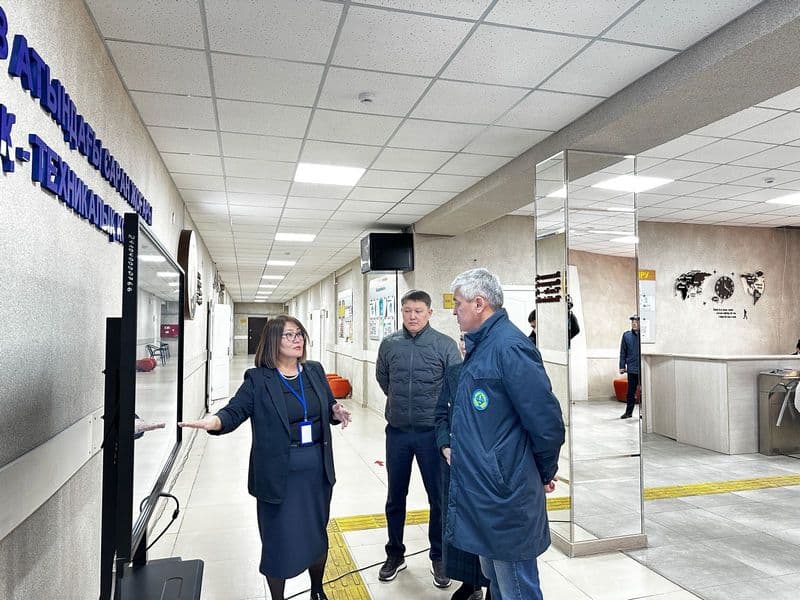 Саранның болашағы – даму мен тазалықта: Ермағанбет Бөлекпаев нақты міндеттер қойды