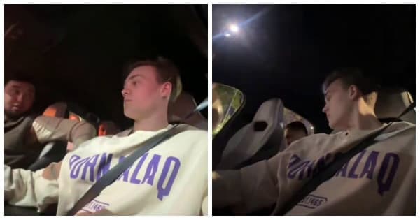 "Нервіңді үйде көрсетесің": Алматыда такси жүргізушісін қорлаған 32 жастағы жігіт сотталатын болды