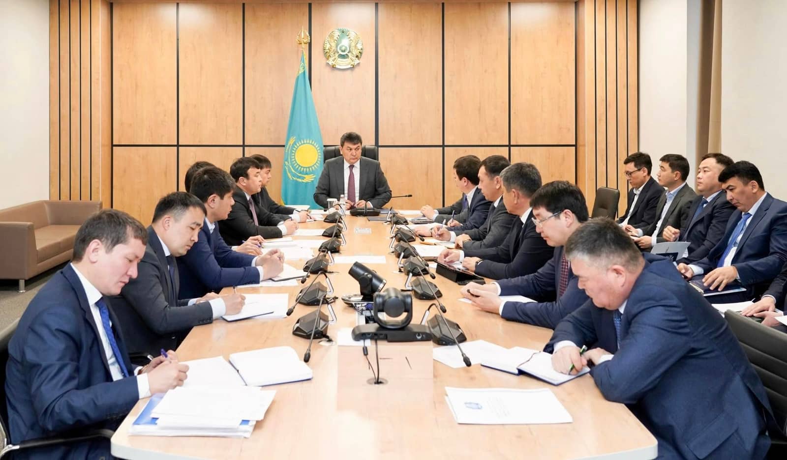 Түркістан облысында жол бойындағы нысандар ретке келтіріледі