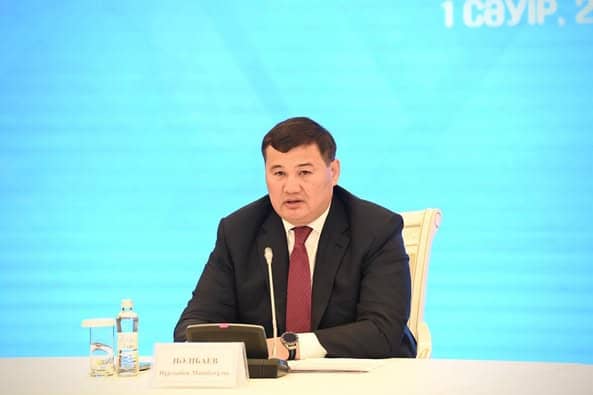 «37 млрд теңгеге 21 жоба жасалды»: Нұрлыбек Нәлібаев облысқа тағы 800 млрд теңгенің инвестициясы тартылатынын мәлімдеді