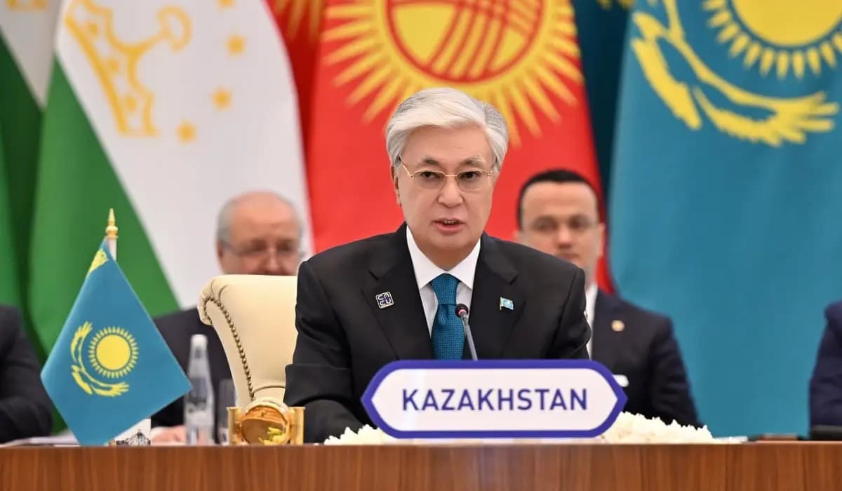 Тоқаев Украинадағы бейбіт келіссөздер бастамасына қолдау білдірді