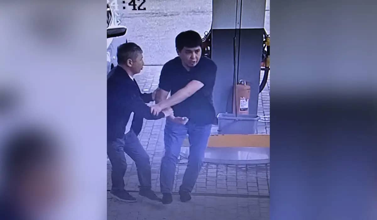 Меркіде туристке пышақ сұққан күдікті 7 жылға дейін бас бостандығынан айырылуы мүмкін