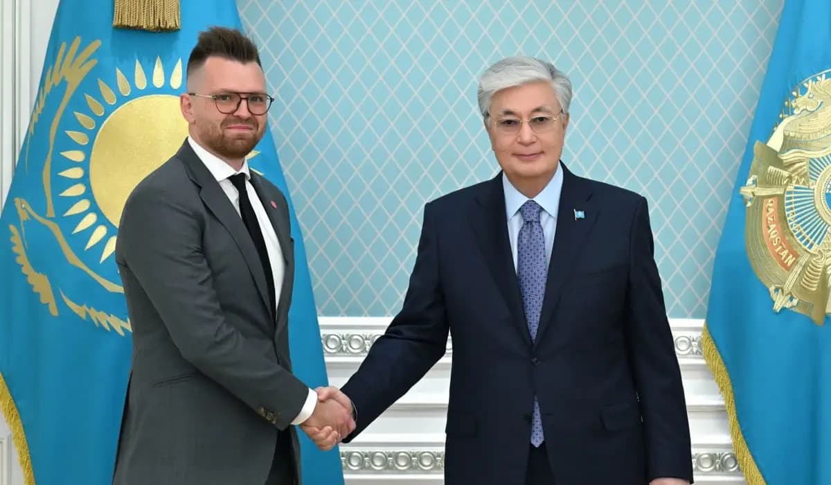 Тоқаев «Яндекс Global» басшысымен кездесті: жасанды интеллект пен цифрлық даму басты назарда