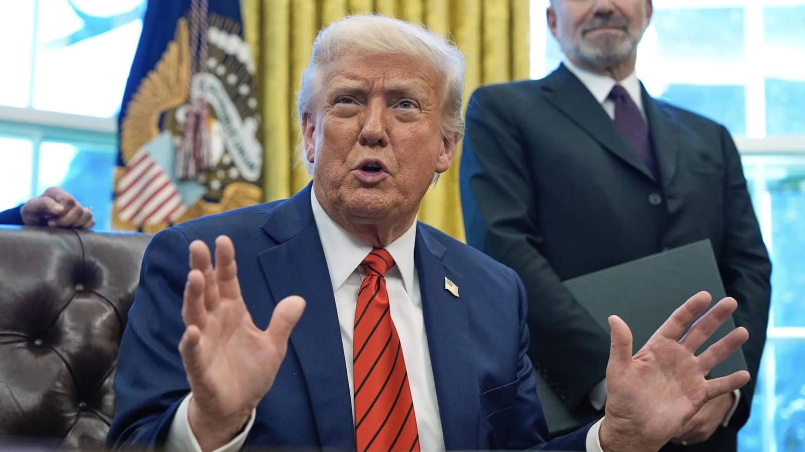 Трамптың үшінші мерзімге сайлану жоспары: Жаңа сауалнама америкалықтардың көзқарасын көрсетті