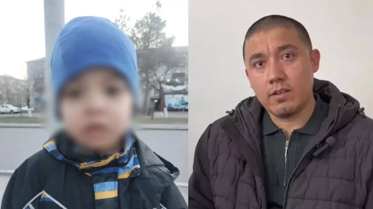 Павлодарда 5 жасар бала көшеде қараусыз қалды: Ата-анасы түсініктеме берді