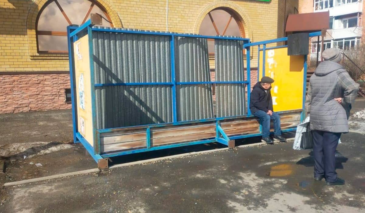 Шығыс Қазақстандағы дауыл салдарынан мешіт күмбезі, балабақша мен мыңнан аса үй зардап шекті