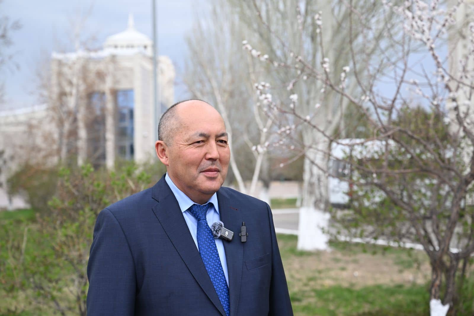 Панфиловта 25 ауылға табиғи газ тартылмақ — аудан әкімі