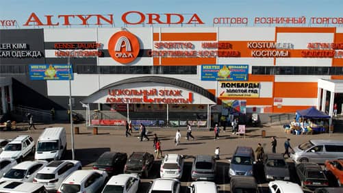 «Алтын Орда» базарының бұрынғы басшыларына халықаралық іздеу жарияланды