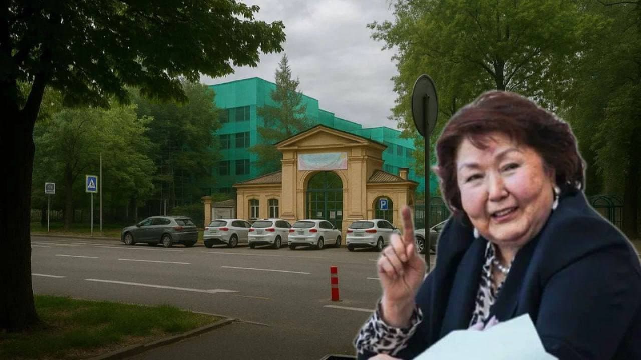 Сара Назарбаева 85 жасында өмірден өтті - БАҚ