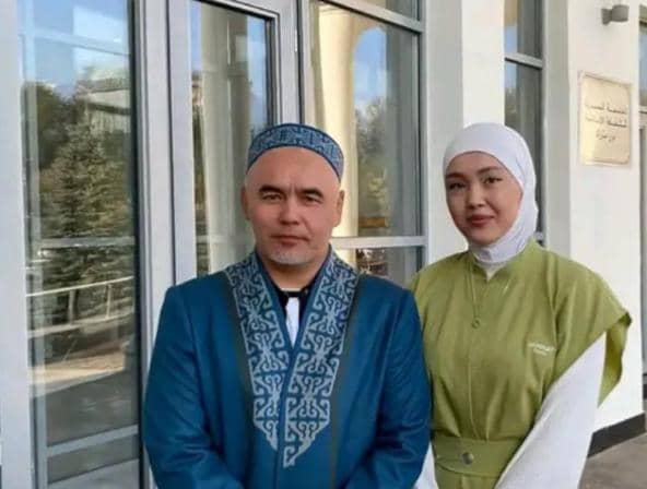 «Жарқын Мырзатай жас қызды 4-ші әйелі етіп алды»: имам не деп жауап берді