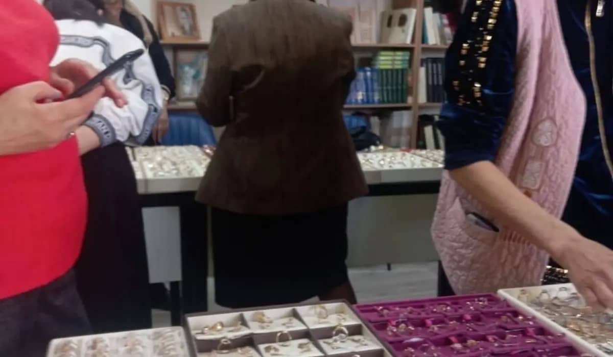 Мектепті жайма базарға айналдырған: Жамбыл облысында білім ордасы сауда орталығы болып кеткен
