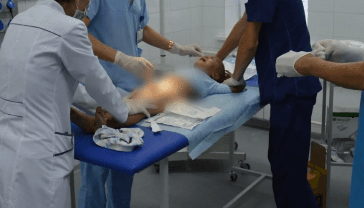 «Баланың жыныс мүшесін лазермен кесіп тастаған»: Павлодарда хирург сотқа тартылмақ