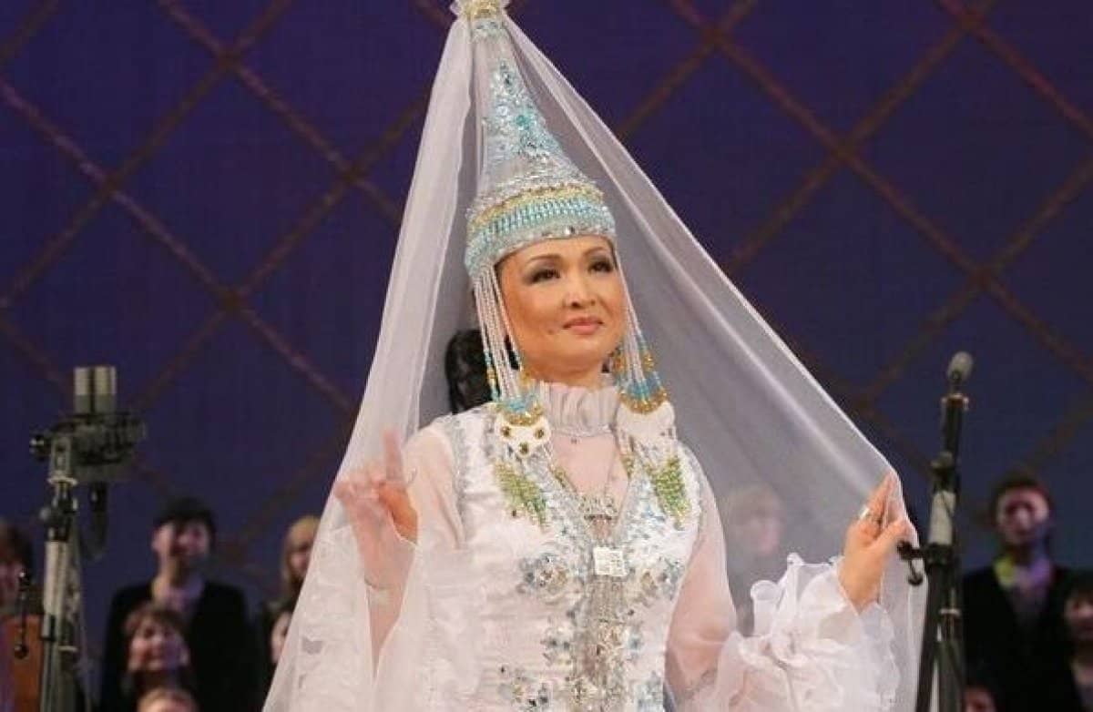 Нұржамал Үсенбаева өміріндегі ең әсерлі сәтті бөлісті