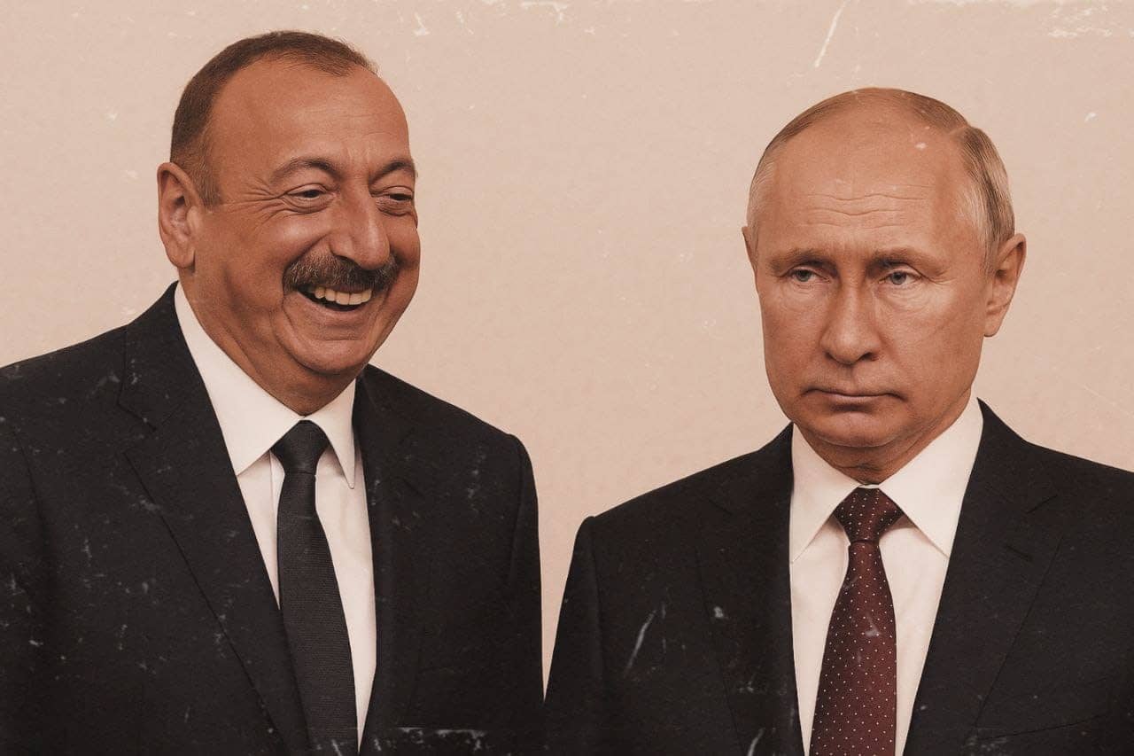 Илхам Әлиев Путиннің парадына қатыспайды