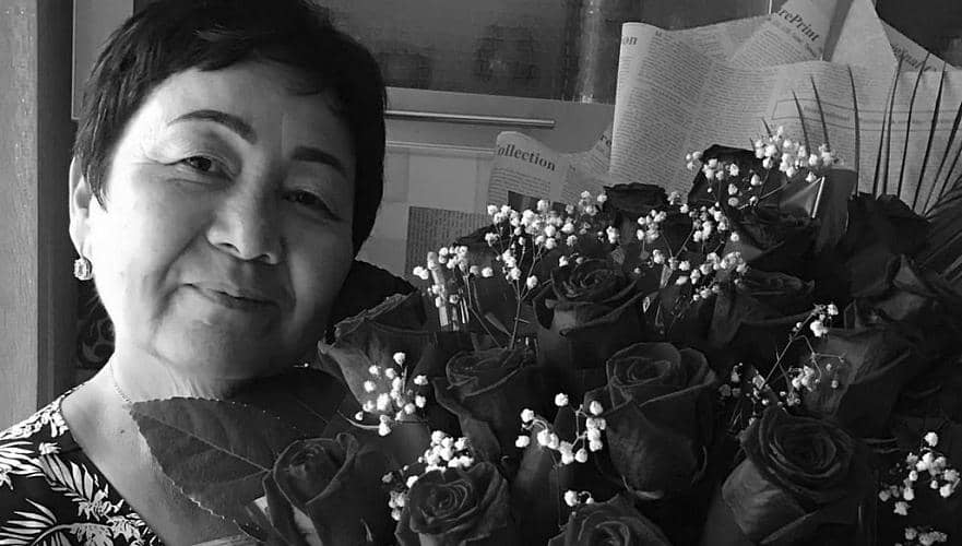 «Ол мейірімді жан еді» – Мысыр әуежайында қаза тапқан әйелдің кіндік баласы жазба қалдырды
