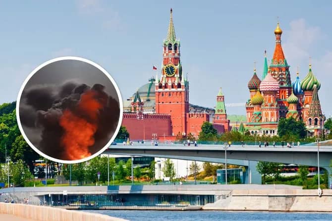 Сусыз, тамақсыз еденде жатыр: дрондар шабуылына ұшыраған Мәскеу әуежайларында хаос орнады