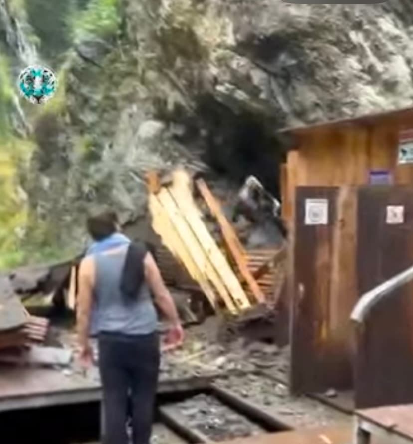 Алматы шатқалында таудан құлаған тас жас қызды жаншып өлтірді