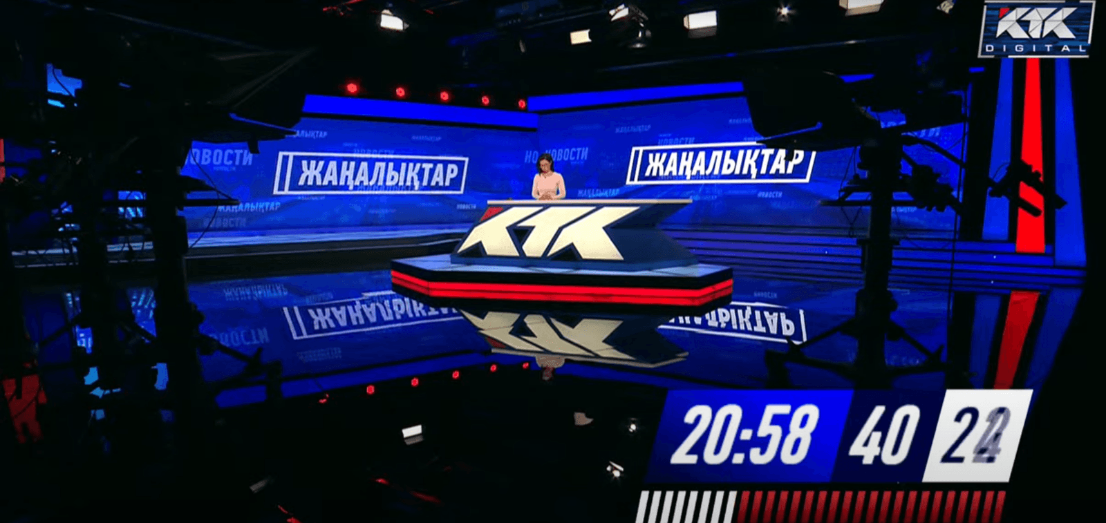 «15 минут қазақша, 40 минут орысша»: КТК қазақша жаңалықтарының уақытын қысқартты